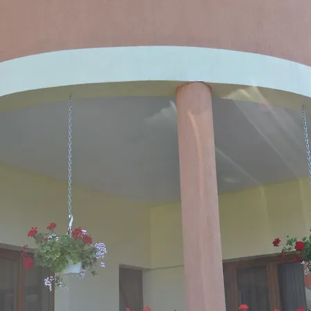 Pensiunea Koruna Poenari