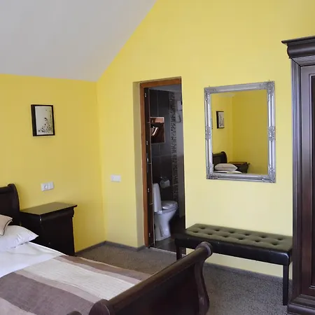 Farm stay Pensiunea Koruna