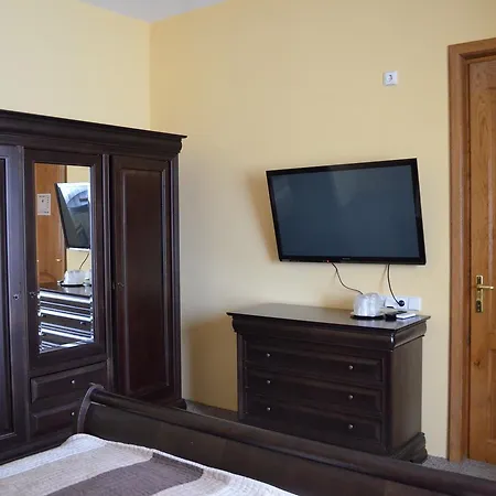 Farm stay Pensiunea Koruna
